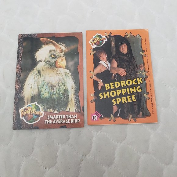 Trading Cards: Flintstones, Super Mario Bros, The Beatles - Picture 8 of 16